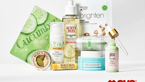 CVS Beauty 'CVS Clean' Sponsored Instagram Update